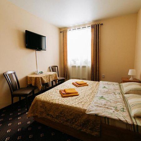 Hotel Praha Smolensk Room photo